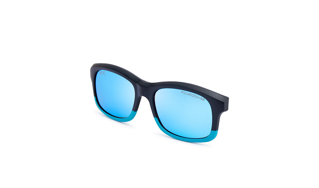 ARCADE SC  3.0 BICOLOR MATTE BLACK/TURQUOISE