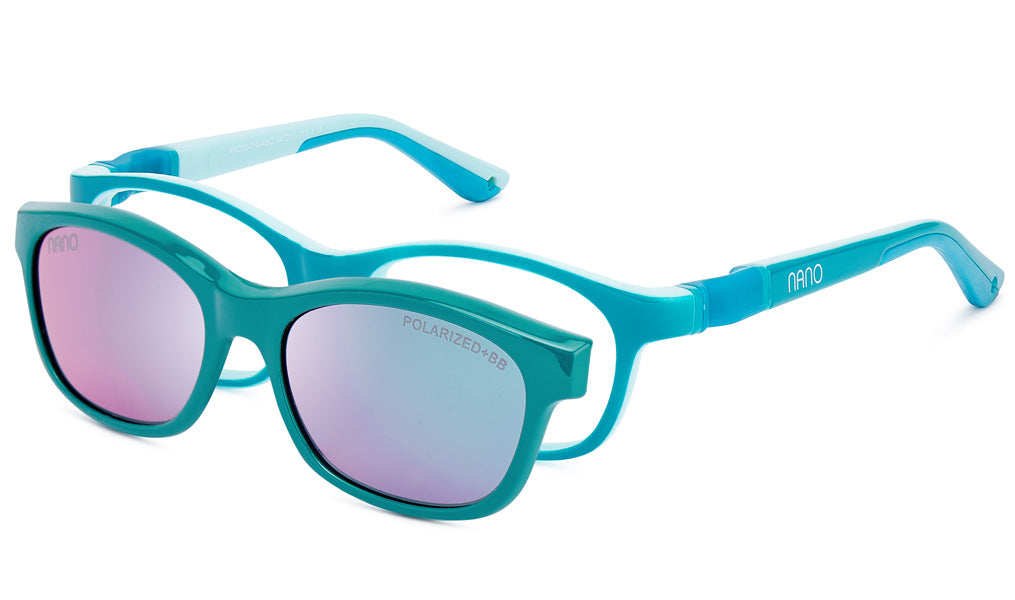 CAMPER SC 3.0 BICOLOR TURQUOISE/MINT