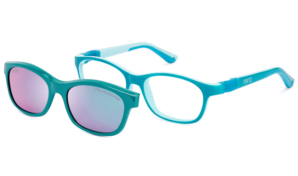 CAMPER SC 3.0 BICOLOR TURQUOISE/MINT