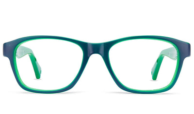 GAIKAI SC 3.0 BICOLOR MATTE BLUE/GREEN