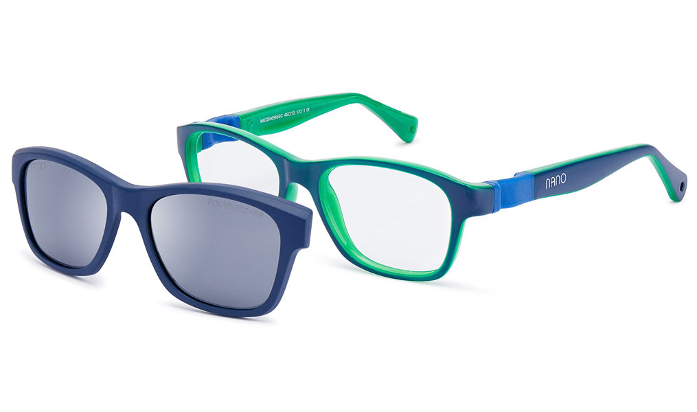 GAIKAI SC 3.0 BICOLOR MATTE BLUE/GREEN