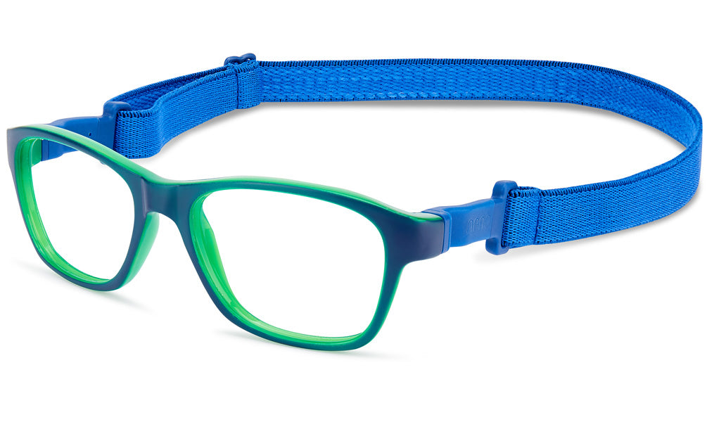 GAIKAI SC 3.0 BICOLOR MATTE BLUE/GREEN