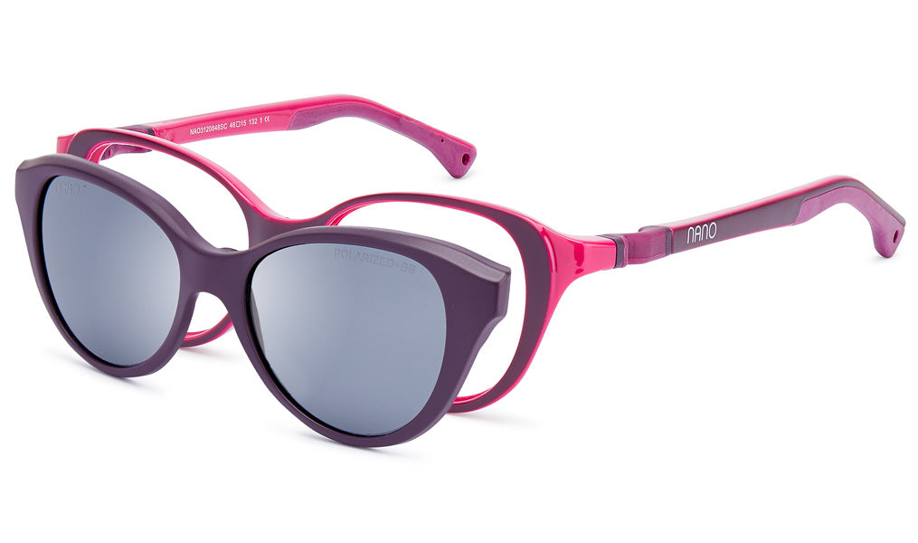 MIMI SC 3.0 BICOLOR MATTE PURPLE/FUCHSIA