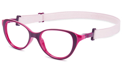 MIMI SC 3.0 BICOLOR MATTE PURPLE/FUCHSIA