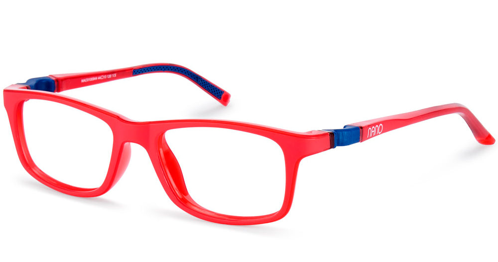 SLEEK CREW 3.0 BICOLOR MATTE RED/BLUE