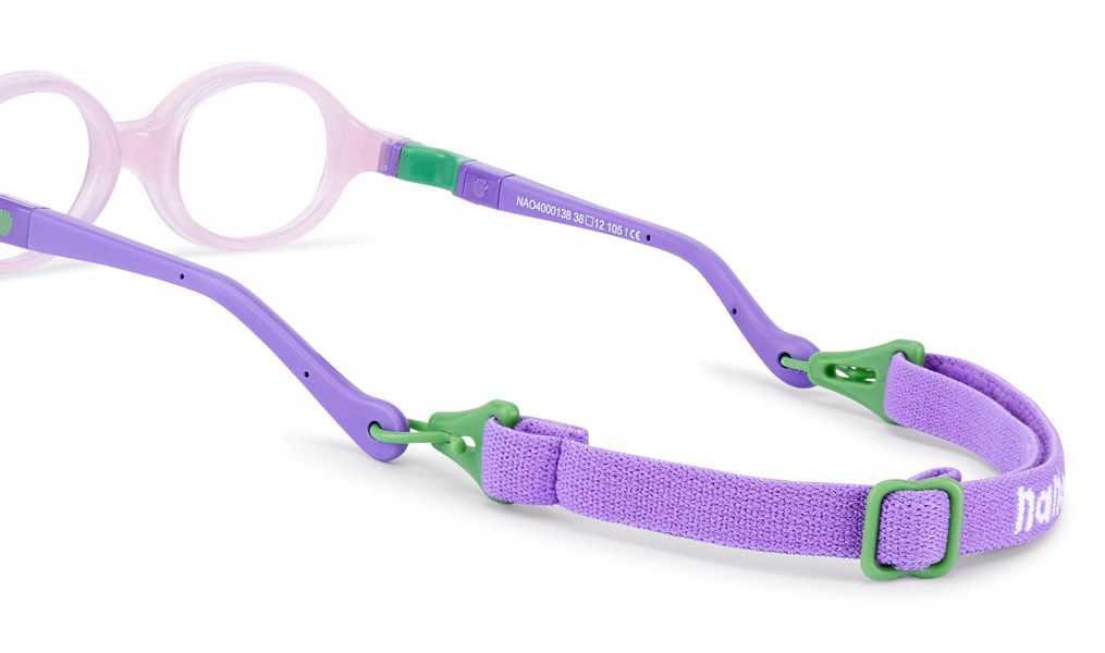 BUNNY 3.0 CRYSTAL LILACC/GREEN/PURPLE