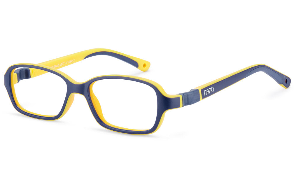 REPLAY 3.0 BICOLOR MATTE NAVY/YELLOW