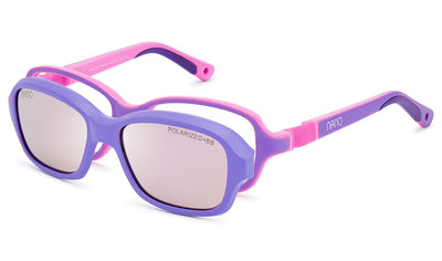 REPLAY SC 3.0 BICOLOR MATTE PURPLE/PINK