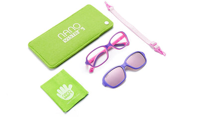 REPLAY SC 3.0 BICOLOR MATTE PURPLE/PINK