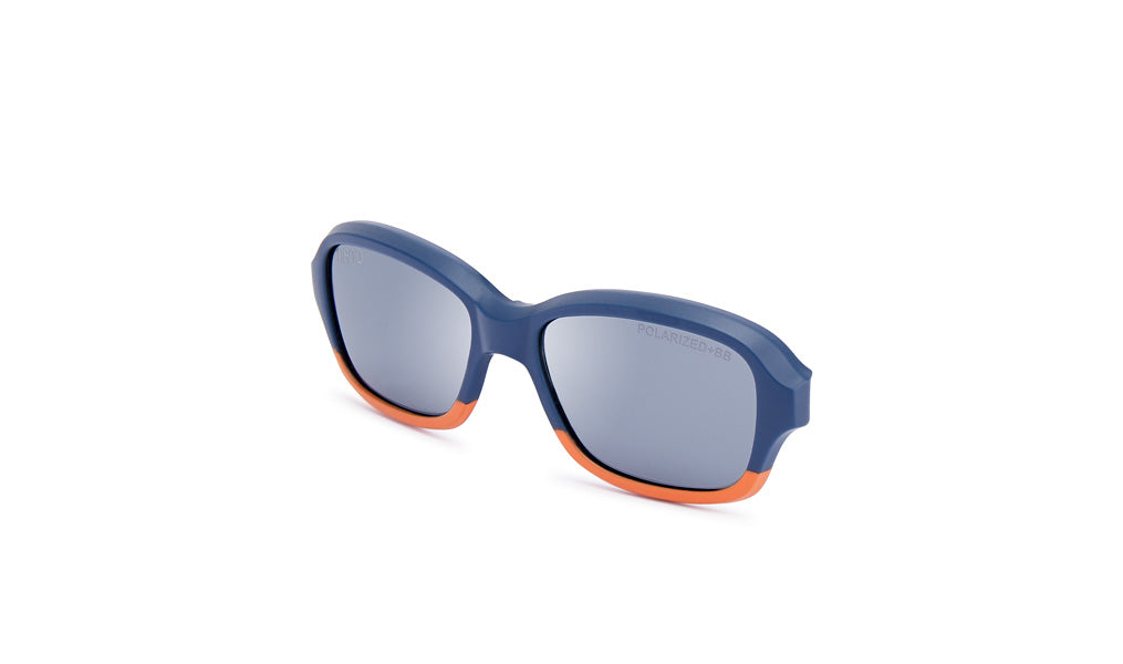 REPLAY SC 3.0 BICOLOR MATTE NAVY/ORANGE