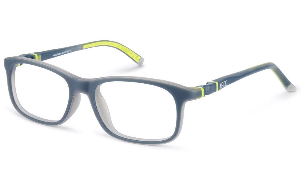 SLEEK ARCADE 3.0 BICOLOR MATTE GREY/LIME