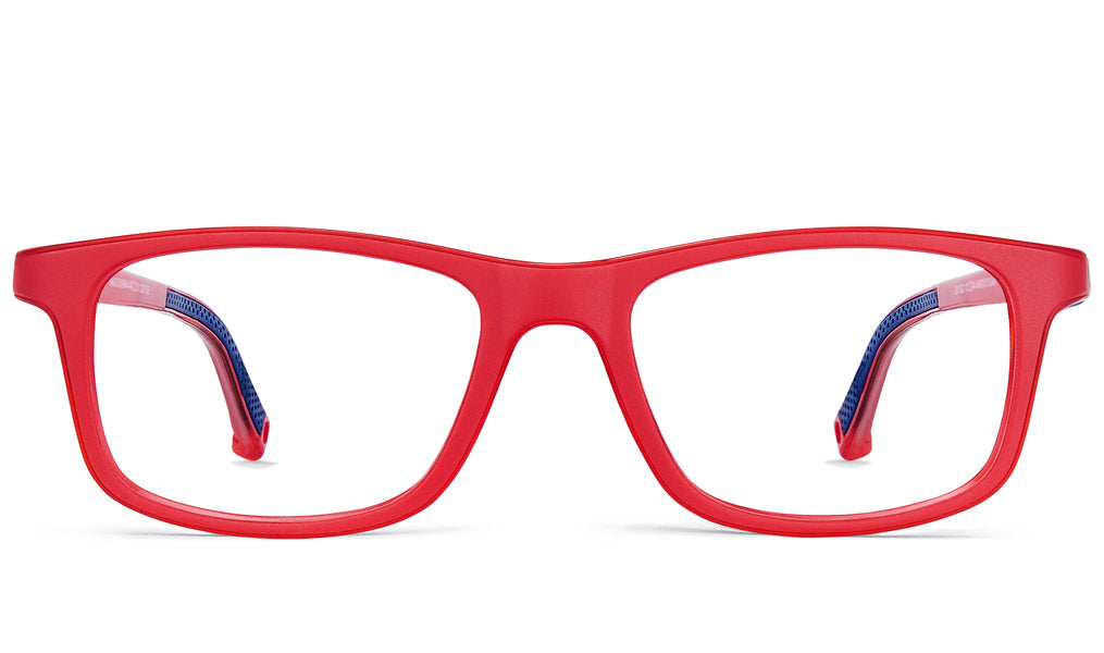 SLEEK CREW 3.0 BICOLOR MATTE RED/BLUE