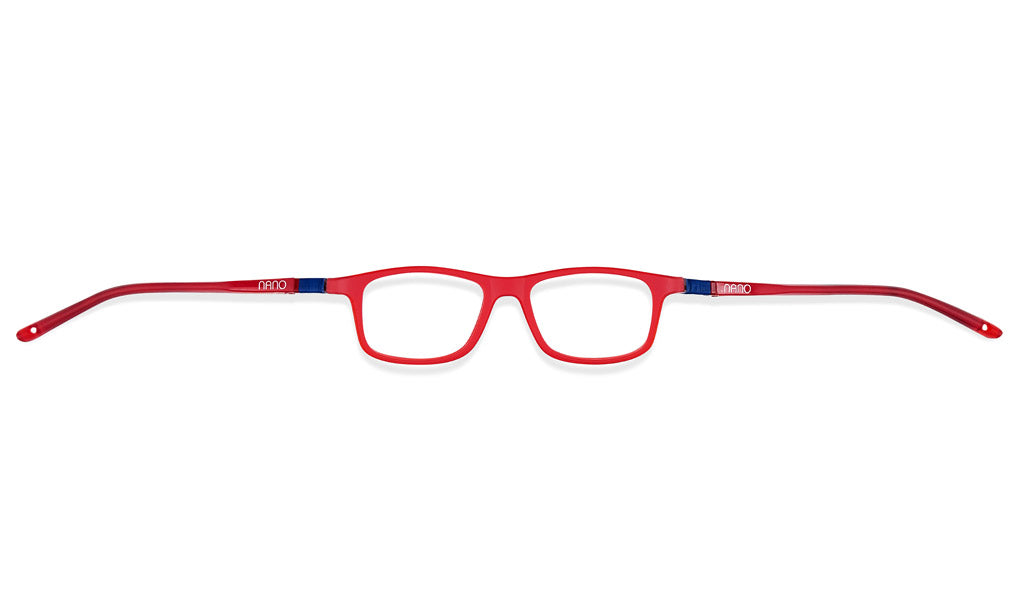 SLEEK CREW 3.0 BICOLOR MATTE RED/BLUE