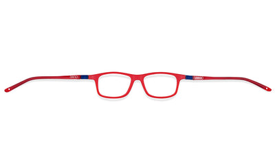 SLEEK CREW 3.0 BICOLOR MATTE RED/BLUE