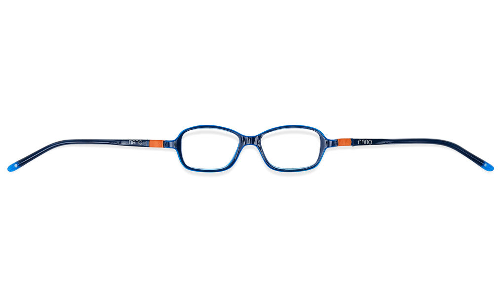 SLEEK REPLAY 3.0 BICOLOR NAVY/ORANGE